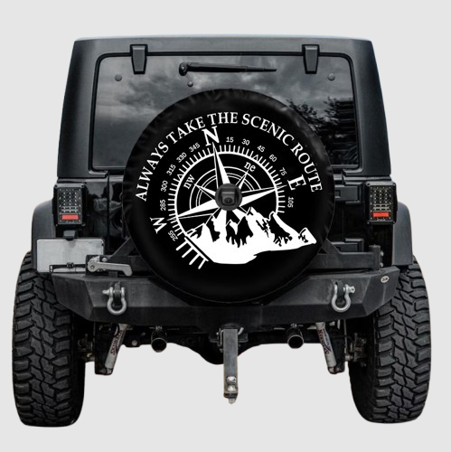 Spare Tire Cover 