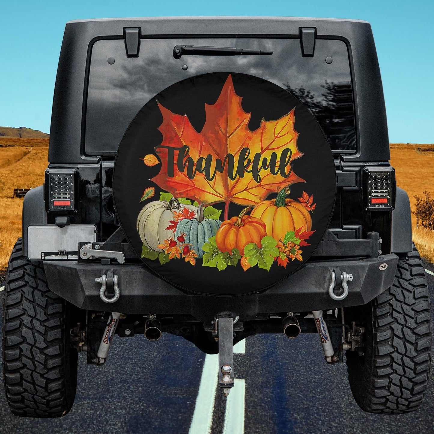 Spare Tire Cover