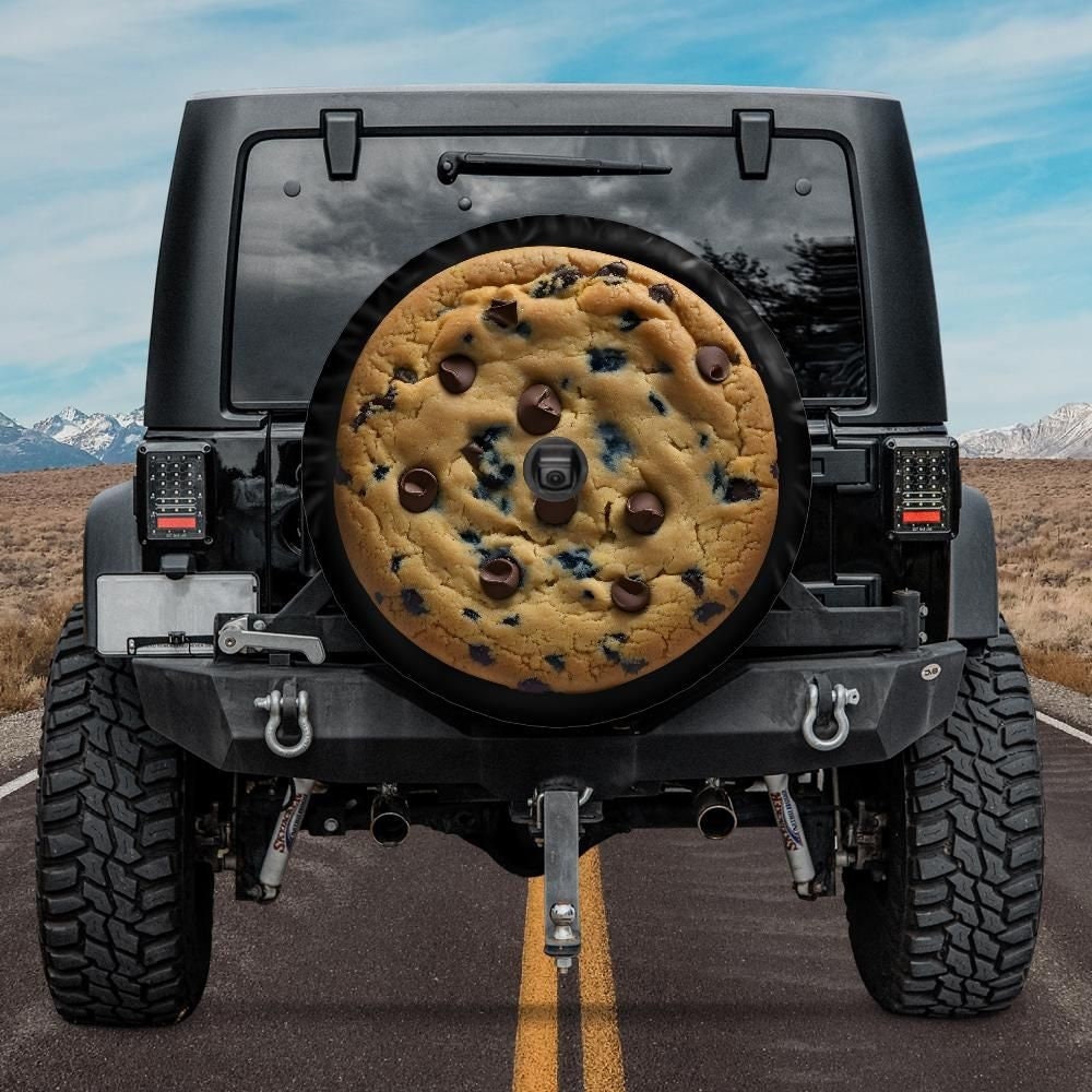 Spare Tire Cover