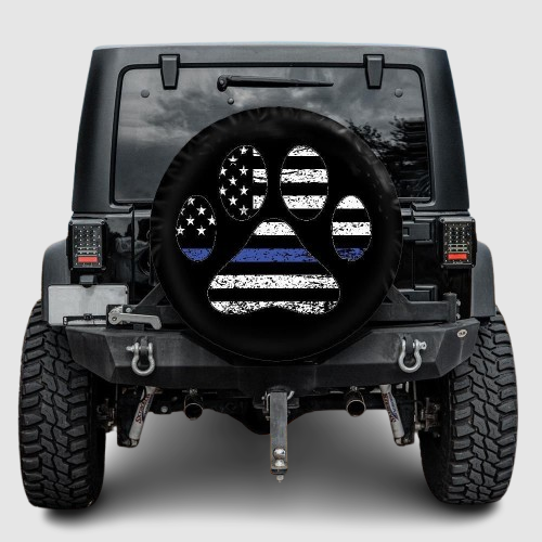 Spare Tire Cover