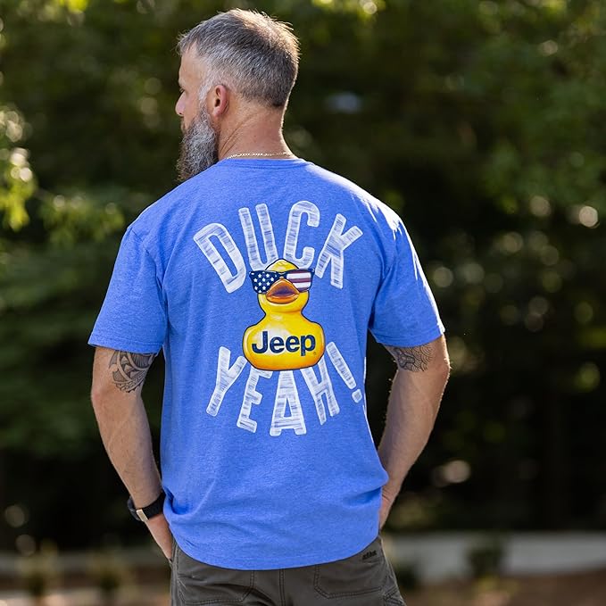 Duck Truck T-Shirt