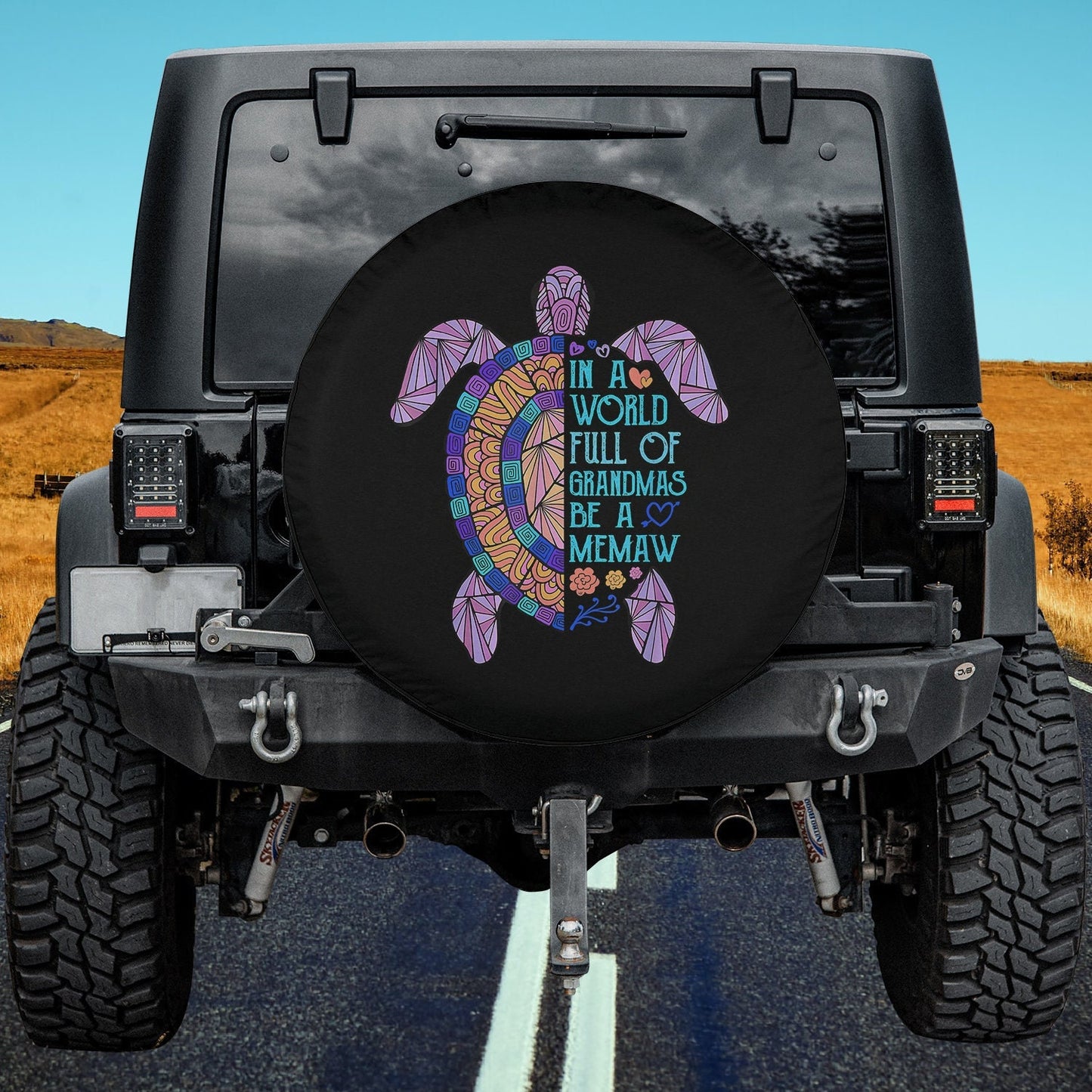 Spare Tire Cover