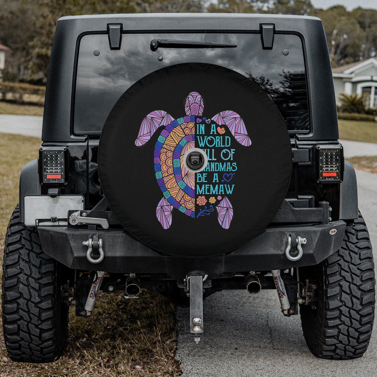 Spare Tire Cover