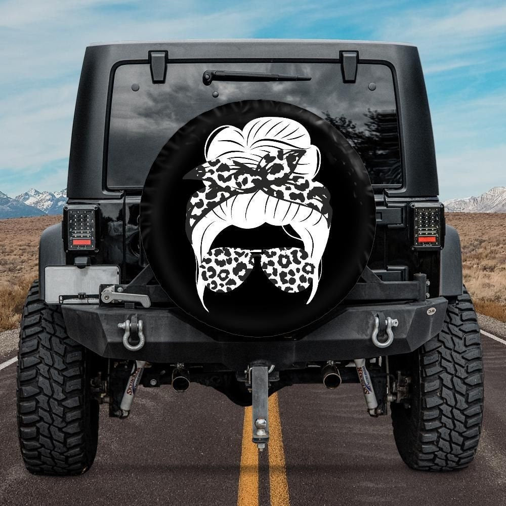 Jeep Tire Covers