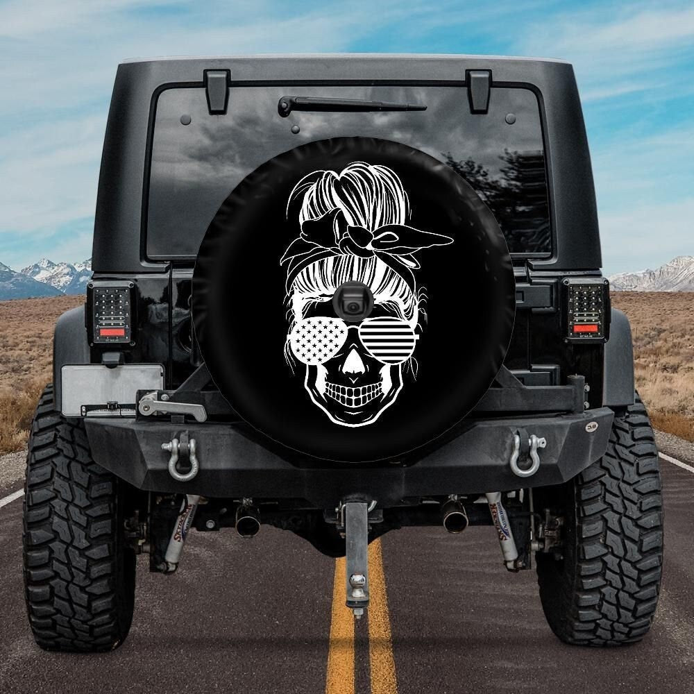 Jeep Tire Covers