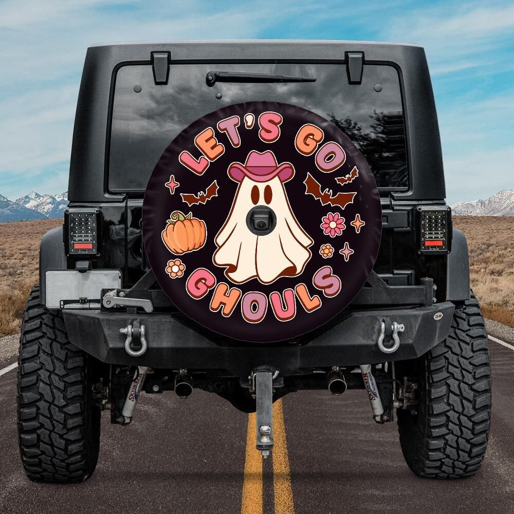 Leather Jeep Tire Covers