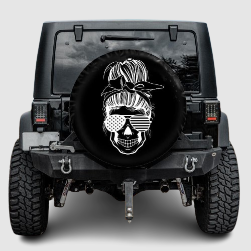 Jeep Tire Covers