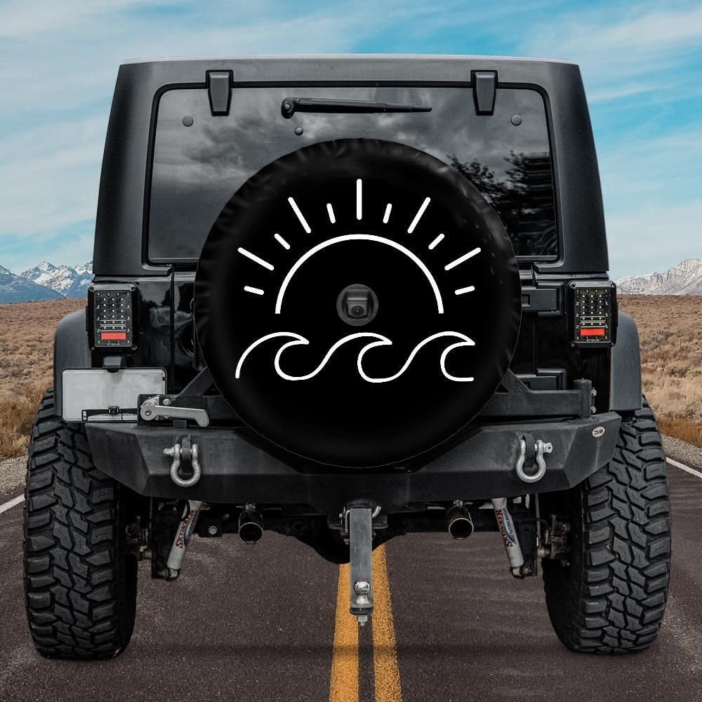 Spare Tire Cover