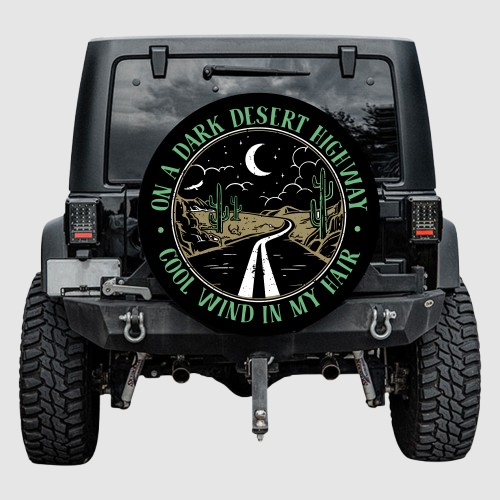 Spare Tire Cover