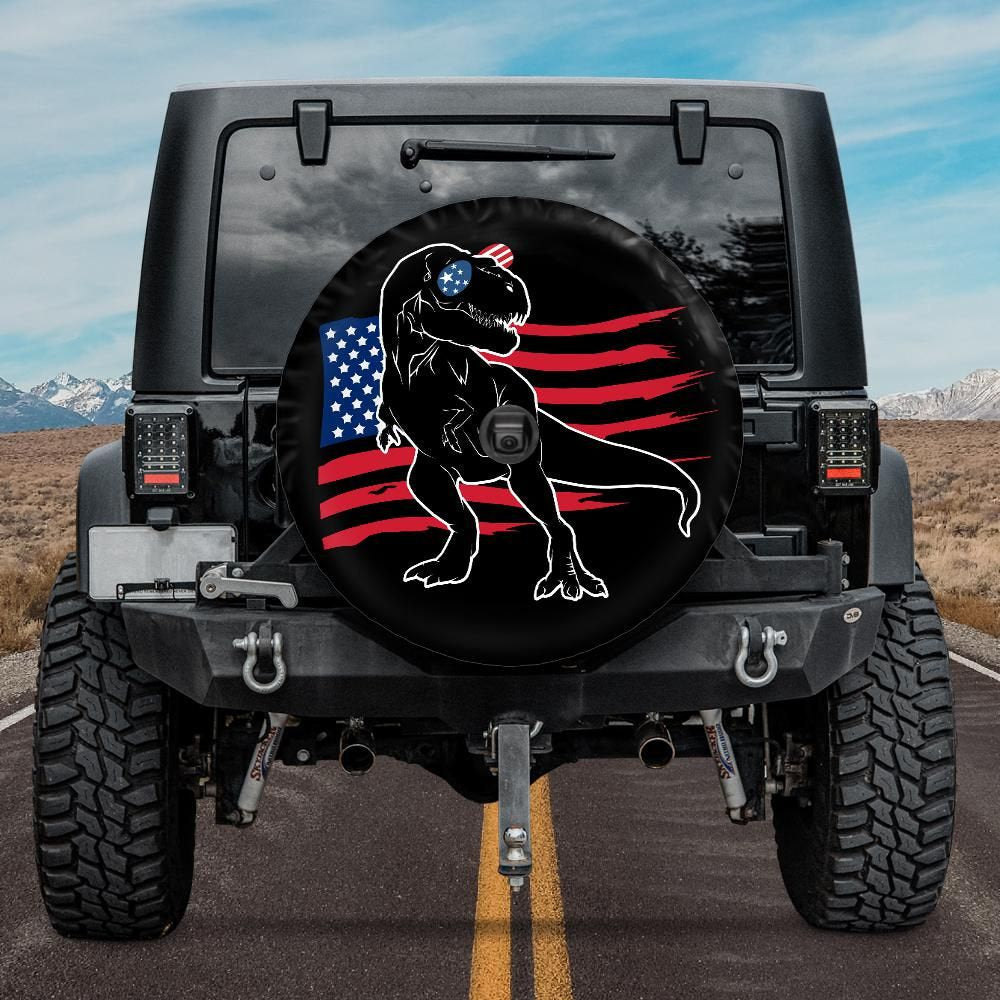 T Rex Jeep Tire Covers