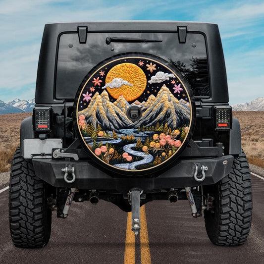 Spare Tire Cover