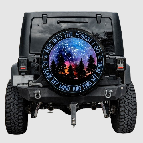 Spare Tire Cover