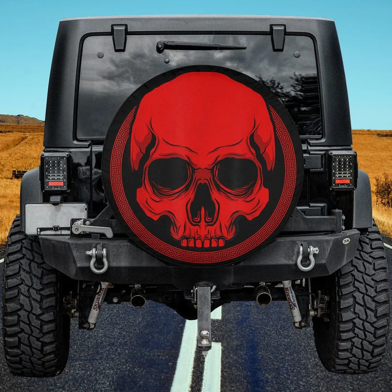 Spare Tire Cover