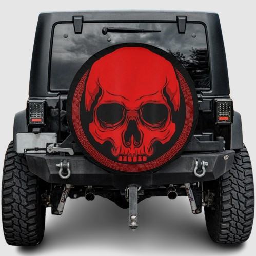 Spare Tire Cover