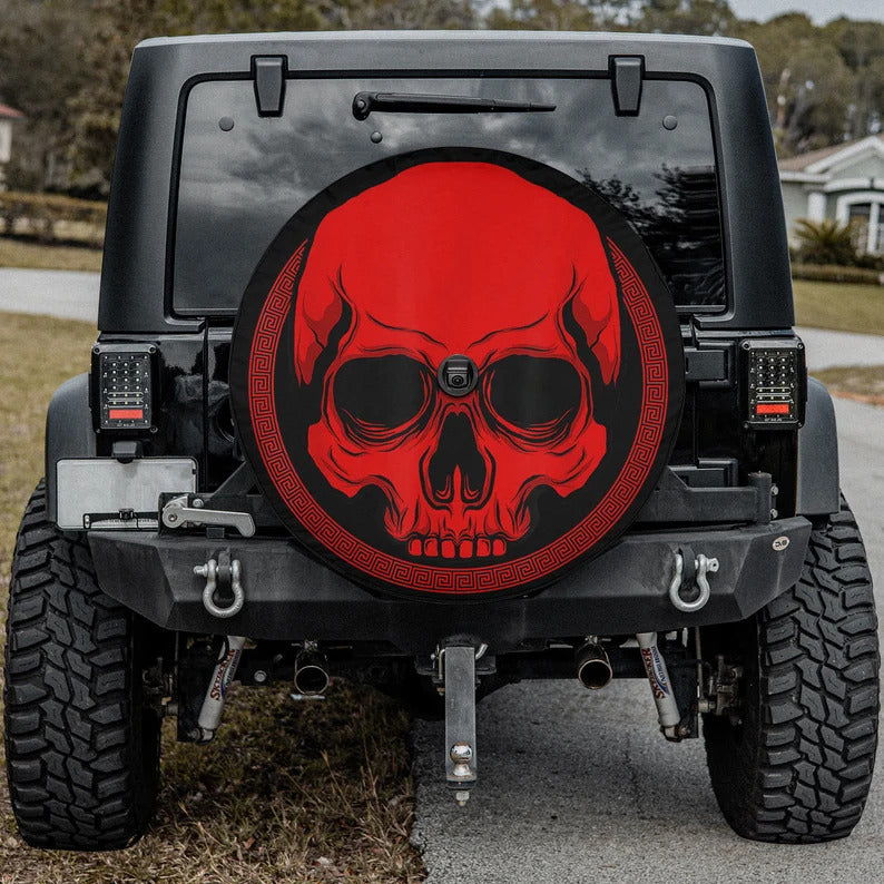 Spare Tire Cover