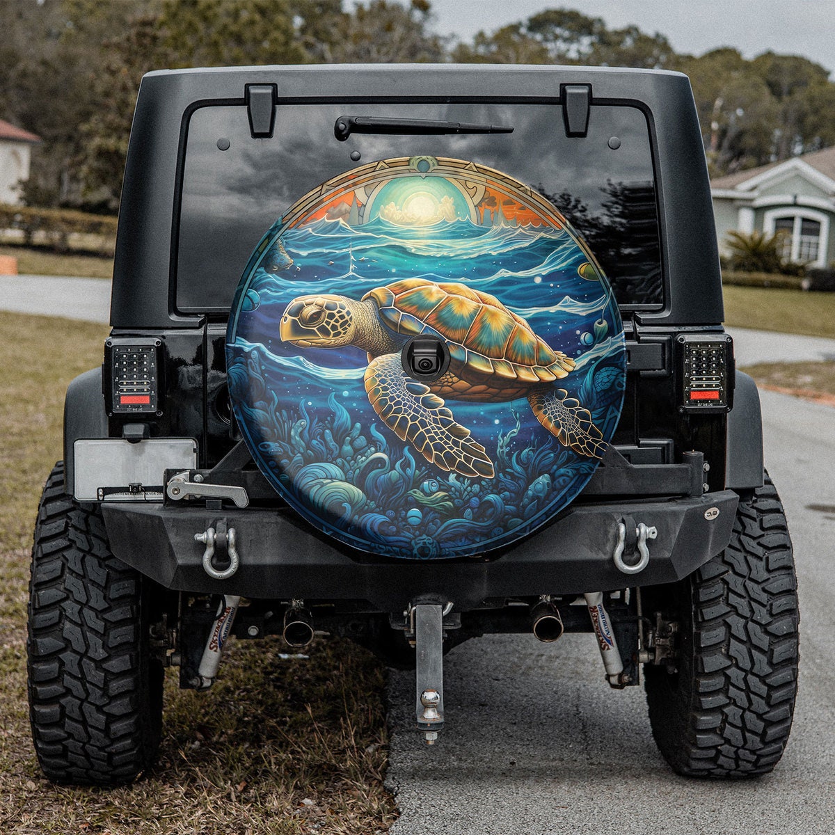 Spare Tire Cover