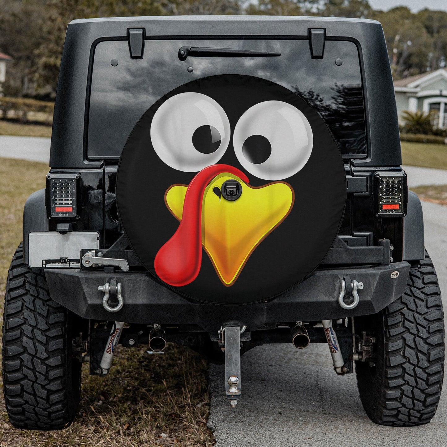 Spare Tire Cover